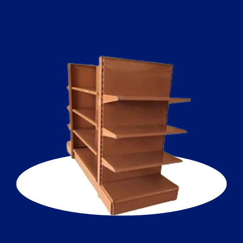 Center Display Racks - Capacity: 60-150 Kg