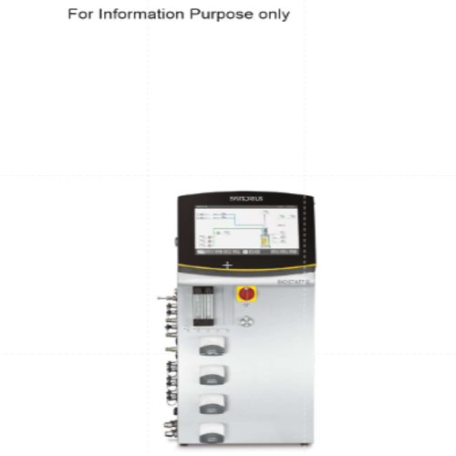 Biostat B  SARTORIUS
