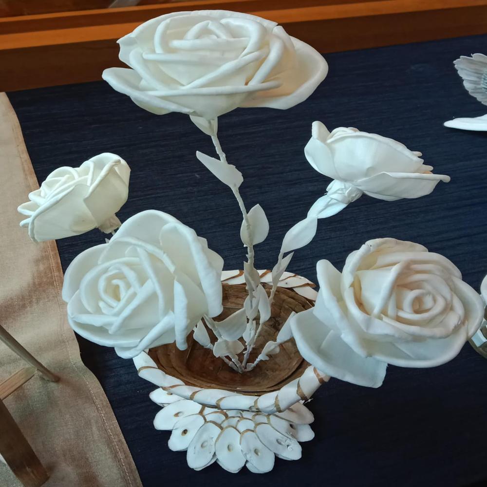 Sola Rose Tree - Use: Gift