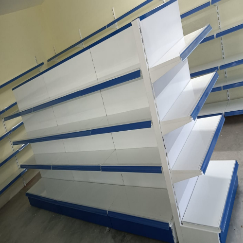 Center Display Racks