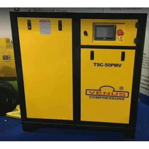 Rotary Screw Compressor - Air Tank Capacity: 1000 Liter (L)