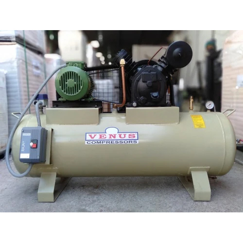 Reciprocating Air Compressor - Air Tank Capacity: 250 Liter (L)