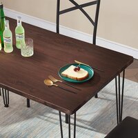 Kitchen Wooden Wallpaper