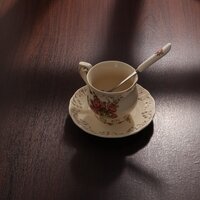 Kitchen Wooden Wallpaper