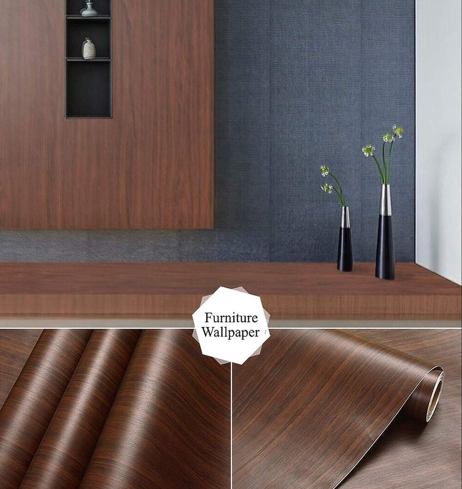 Kitchen Wooden Wallpaper