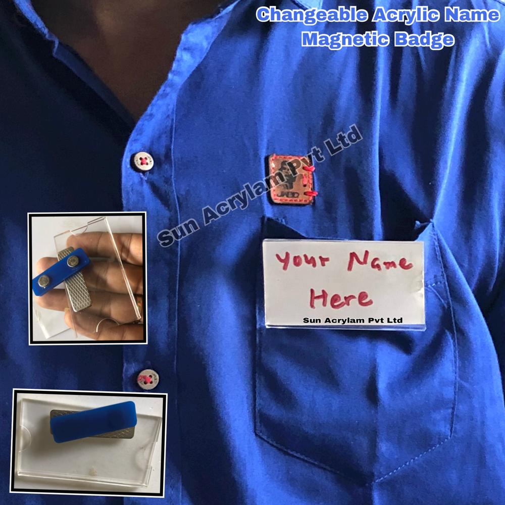BADGES