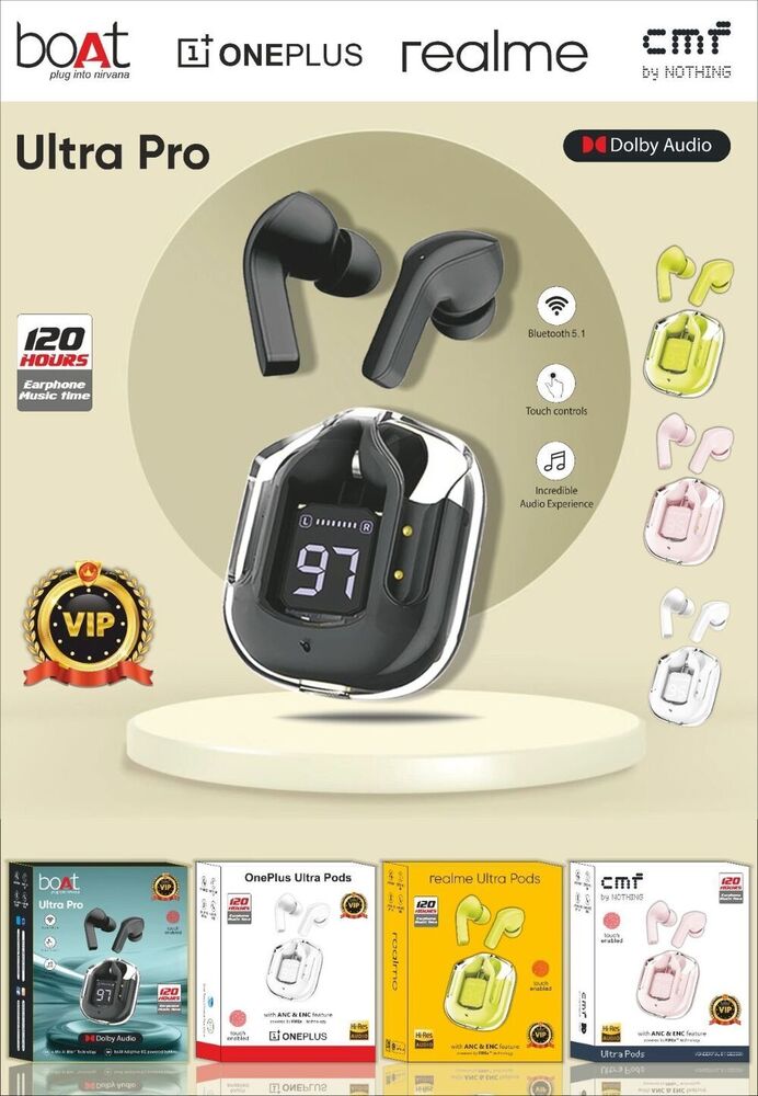 Multi Brands Ultra Pods