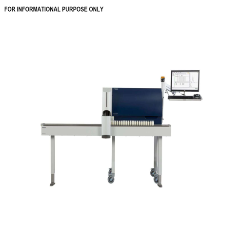Foss Milko Scan TM 7 Combi Somatic Cell Count