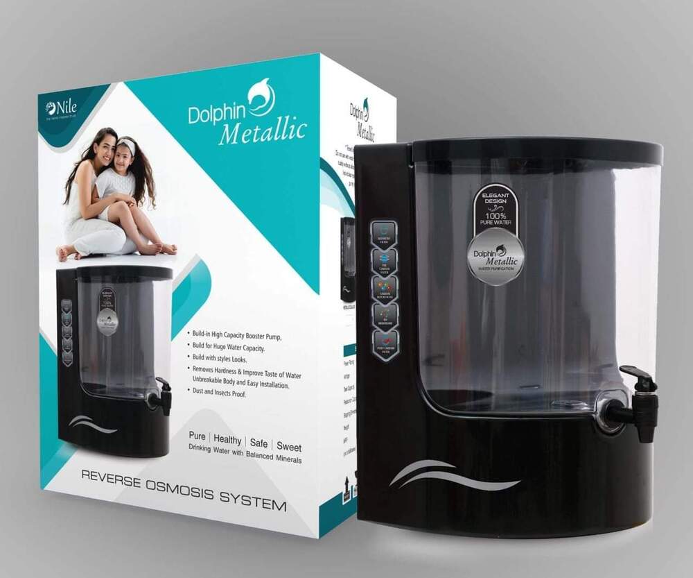 Capricorn Model Water Purifier Installation Type: Wall Mounted