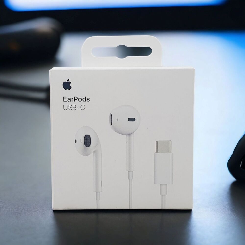 Apple EarPods USB-C Earphone