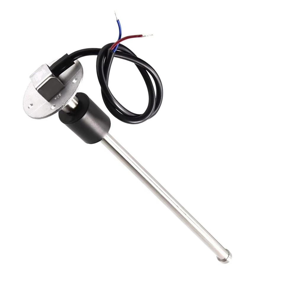 Level Switch Xter - Color: Silver