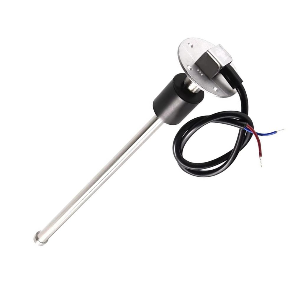 Level Switch Xter - Color: Silver