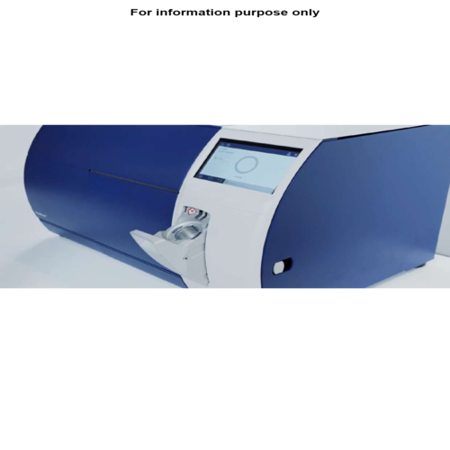 Foss MycoFoss Mycotoxin Testing Equipment Maize and Wheat Analyzer