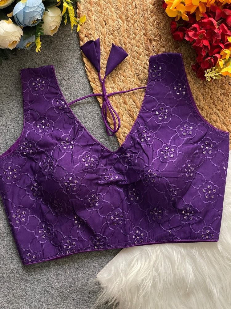 MARRIGE WEAR BLOUSE