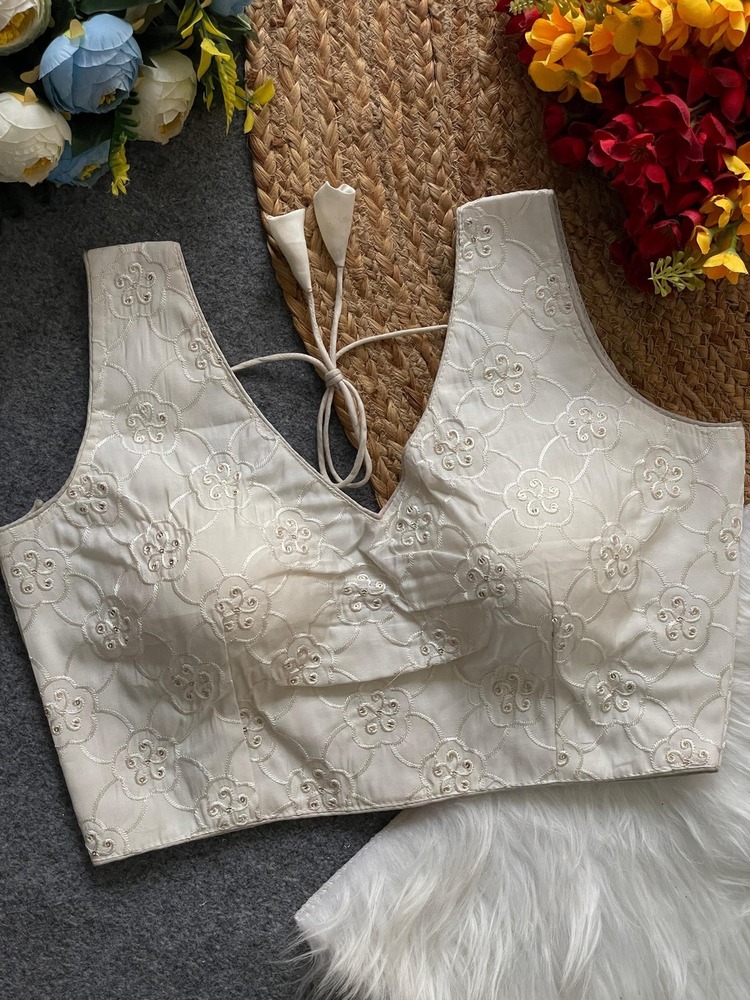 MARRIGE WEAR BLOUSE