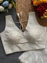 MARRIGE WEAR BLOUSE