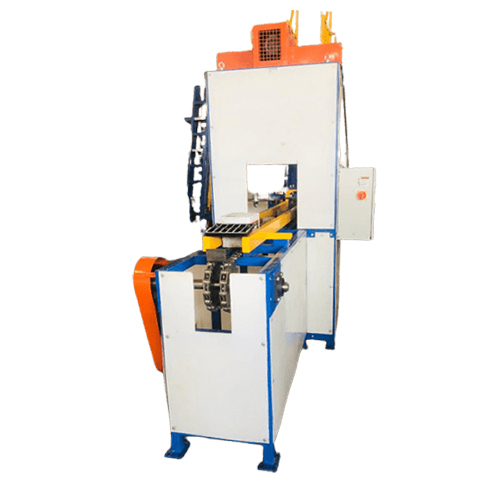Industrial Battery Cutting Machine - Capacity: 3Mt Ton