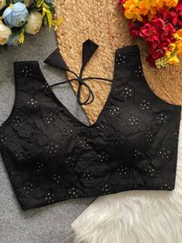 MARRIGE WEAR BLOUSE