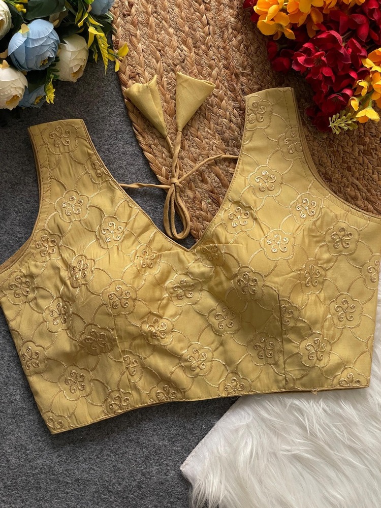 MARRIGE WEAR BLOUSE