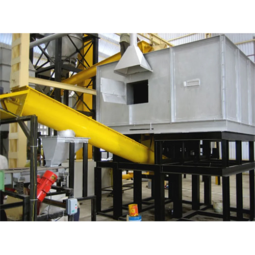 Lead Oxide Ball Mill Plant And System