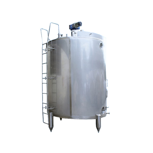 Dairy Tank