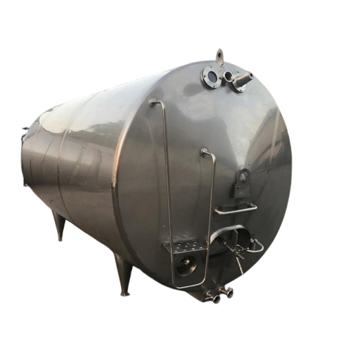 Milk Storage Tank