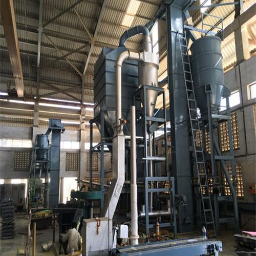 Barton Oxide System