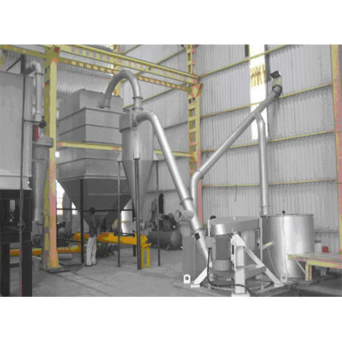 Automatic Barton Oxide System