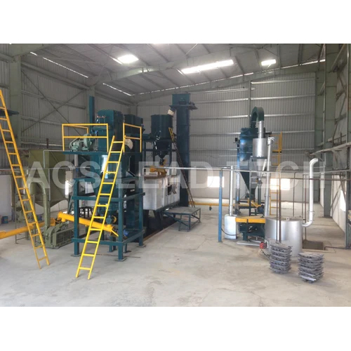 ACS Red Lead Manufacturing Plant