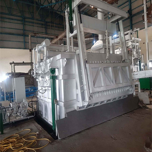 Industrial Aluminium Recycling Plant