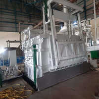 Industrial Aluminium Recycling Plant - Automatic Grade: Automatic