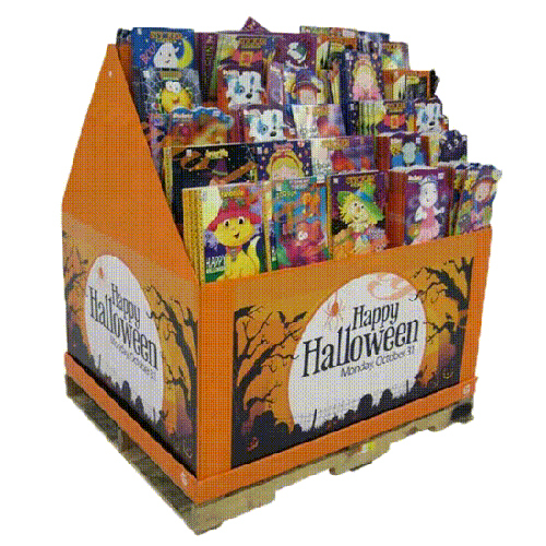 Book Display Stand - Color: Any Color