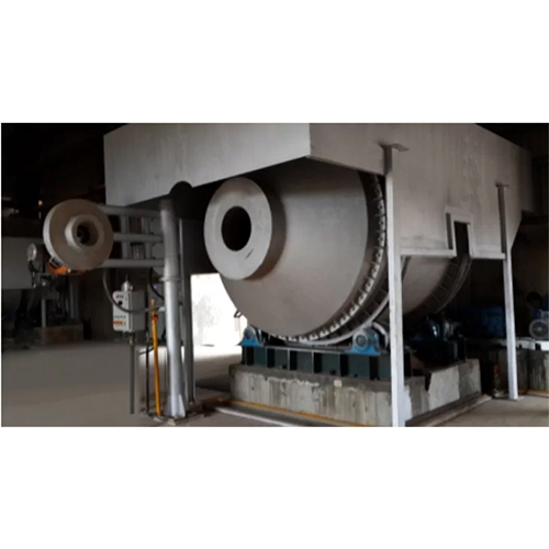 Rotary Furnace