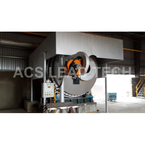 Smelting Rotary Furnaces
