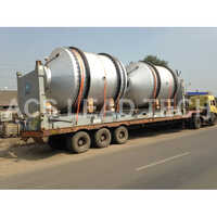 Lead Rotary Furnace