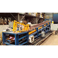 ACS Aluminium Ingot Casting Machine