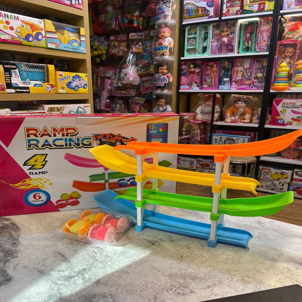 Ramp Racing 