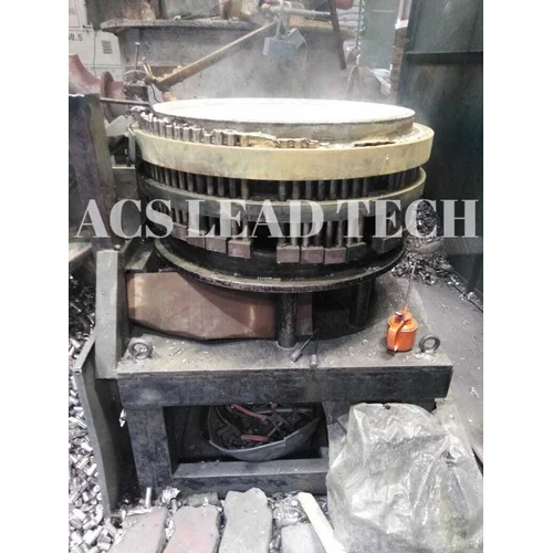 Ball Mill Oxide System