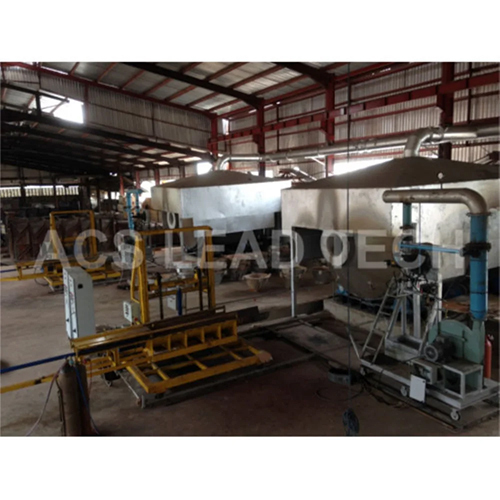 Industrial Furnace Feeding System