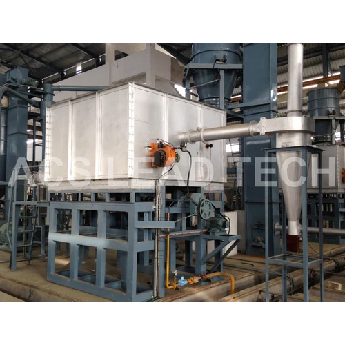 Litharge Furnaces