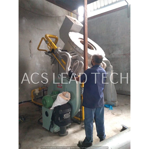 ACS Copper Furnace
