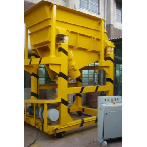 Furnace Feeding System - Feature: Corrosion Resistance