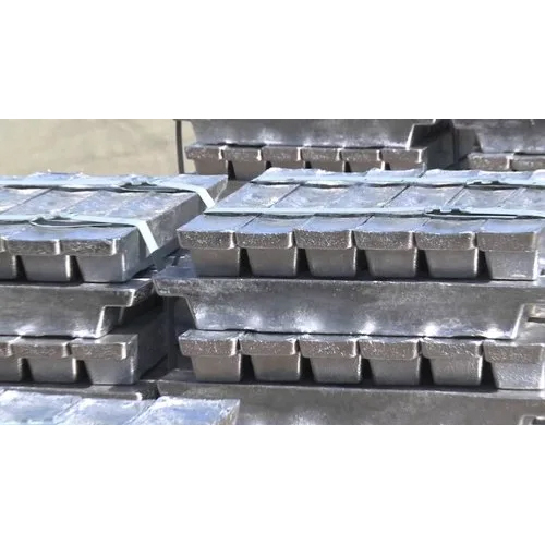 Industrial Lead Ingots