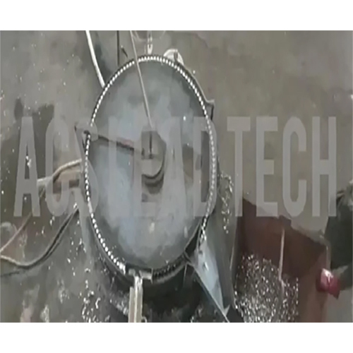 2 MTPH Lead Ball Casting Machine