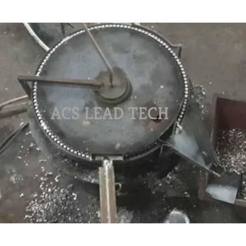 Ball Casting Machine