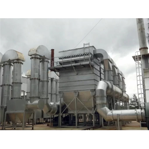 Air Pollution Control Equipment