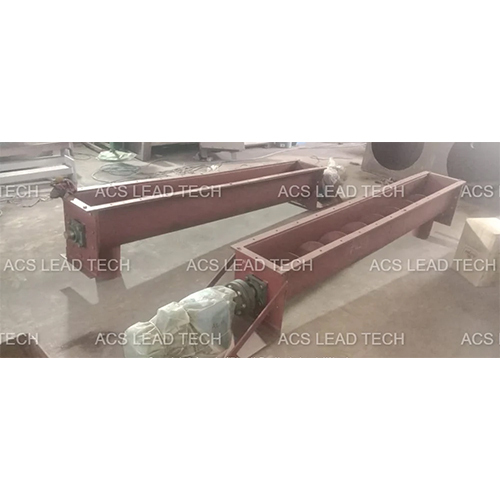 Acs Lead Tech U Through Conveyor