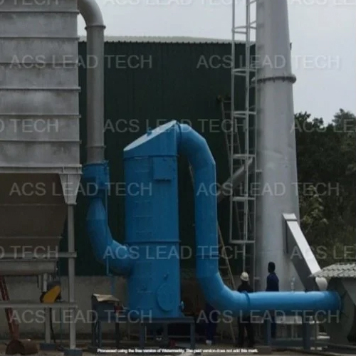 Industrial Wet Scrubber