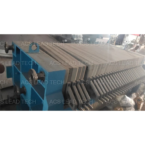 Hydraulic Filter Press