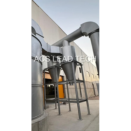 Industrial Cyclone Separator